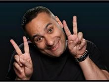 Russell Peters