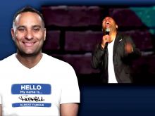 Russell Peters