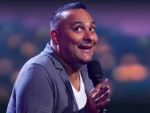 Russell Peters