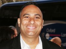 Russell Peters