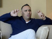 Russell Peters