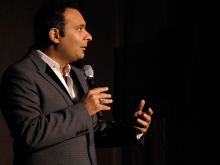 Russell Peters