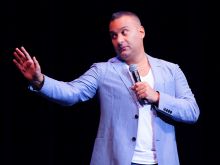 Russell Peters