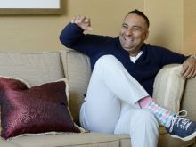 Russell Peters