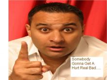 Russell Peters