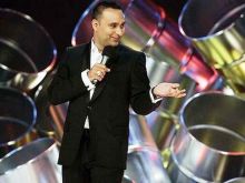 Russell Peters