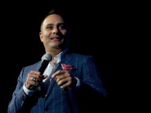 Russell Peters