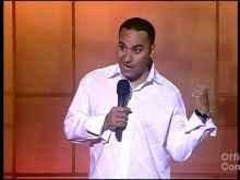 Russell Peters