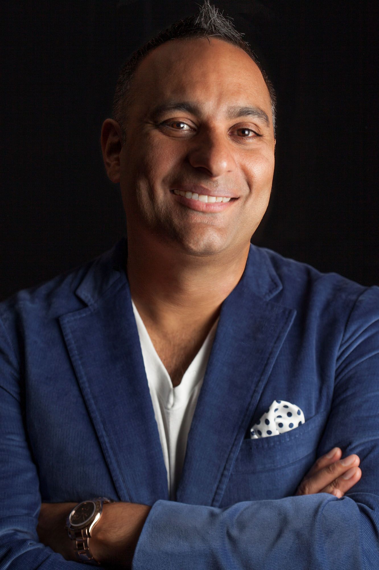 The Shocking Truth About Russell Peters' Divorce