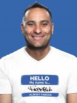 Russell Peters