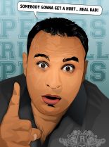 Russell Peters