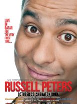 Russell Peters