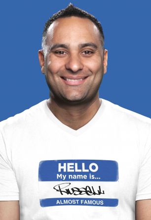 Russell Peters