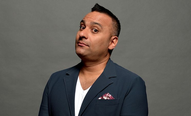 Russell Peters