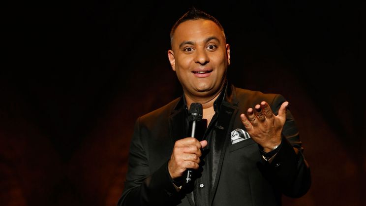 Russell Peters