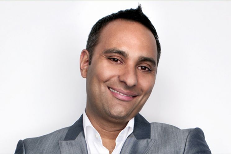 Russell Peters