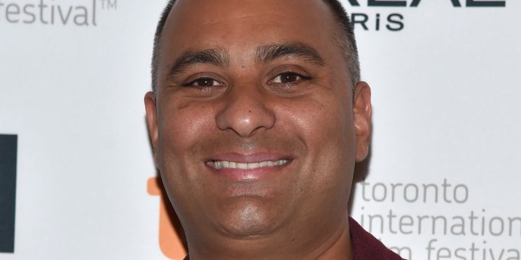 Russell Peters