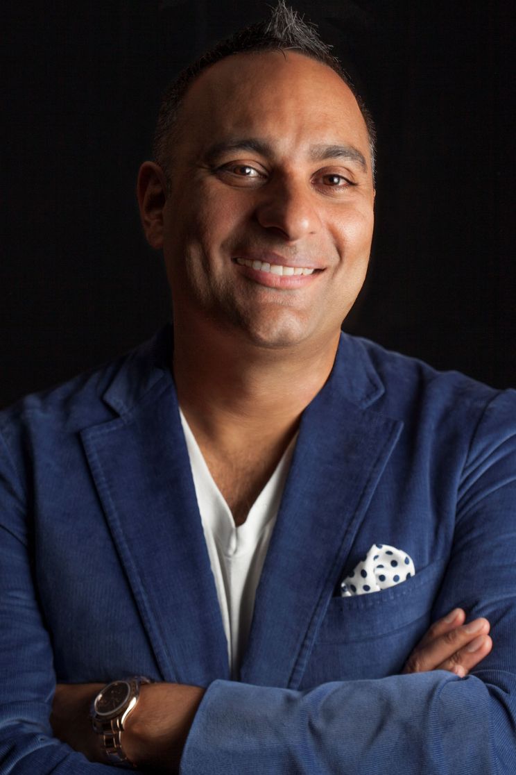 Russell Peters