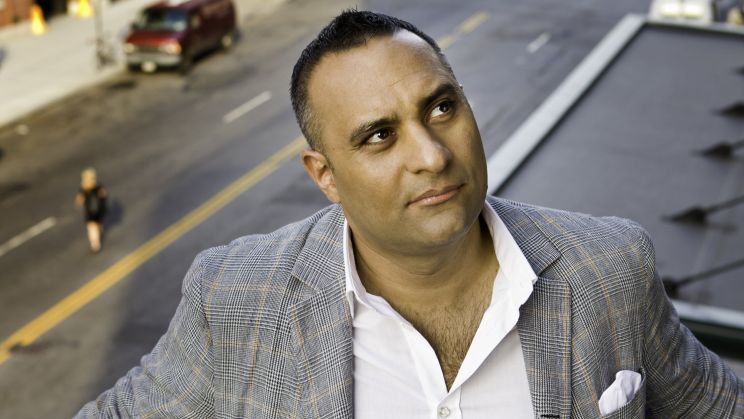 Russell Peters