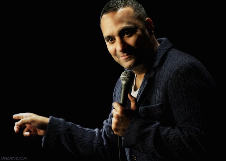 Russell Peters