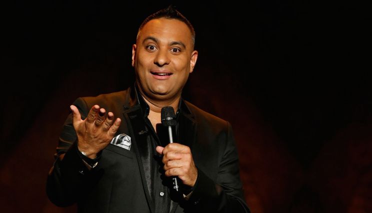 Russell Peters