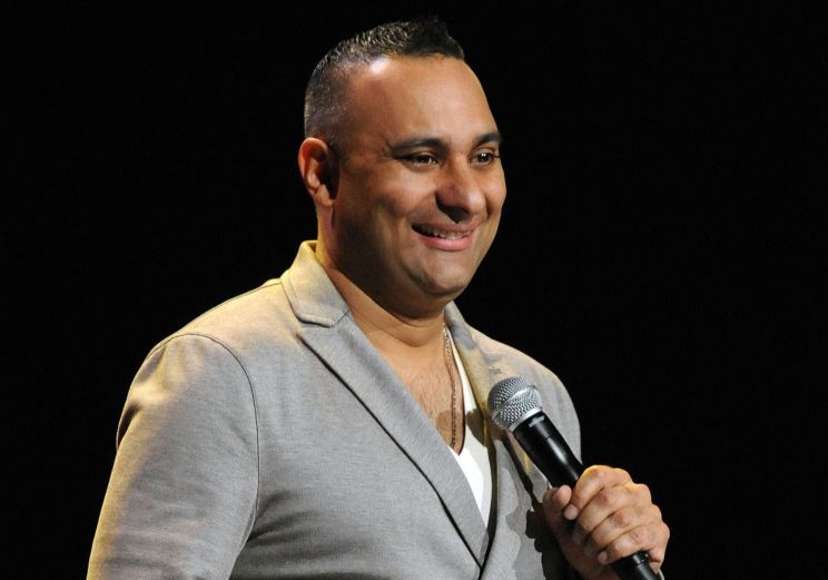 Russell Peters