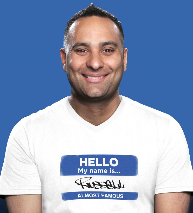 Russell Peters