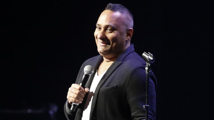 Russell Peters