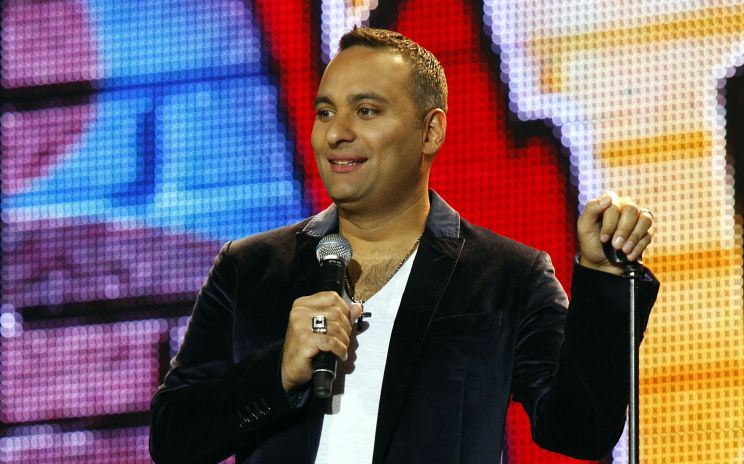 Russell Peters