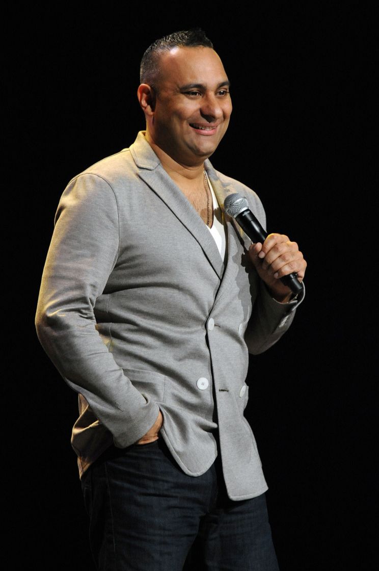 Russell Peters