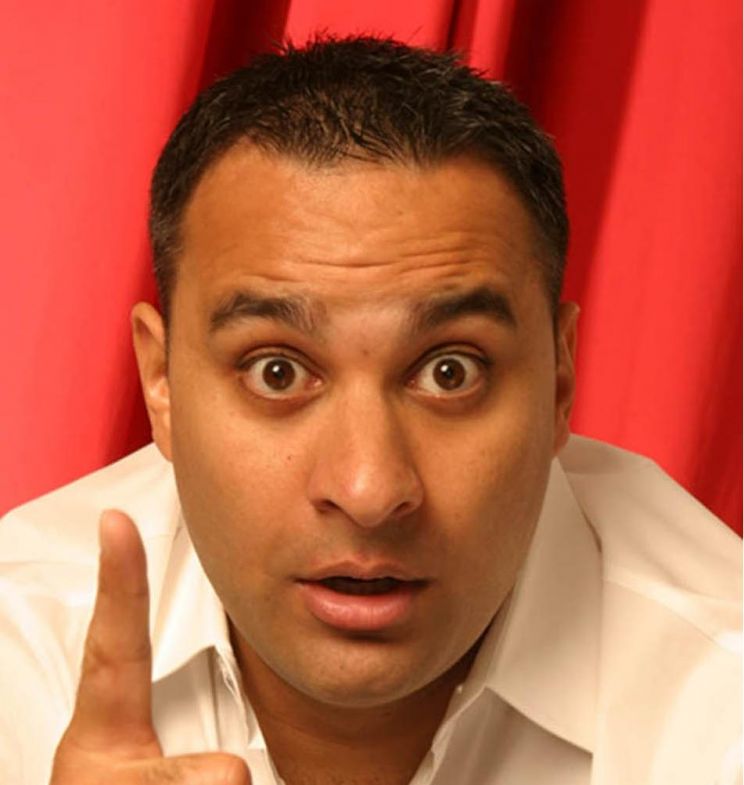 Russell Peters