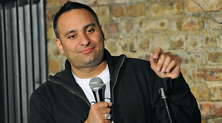 Russell Peters