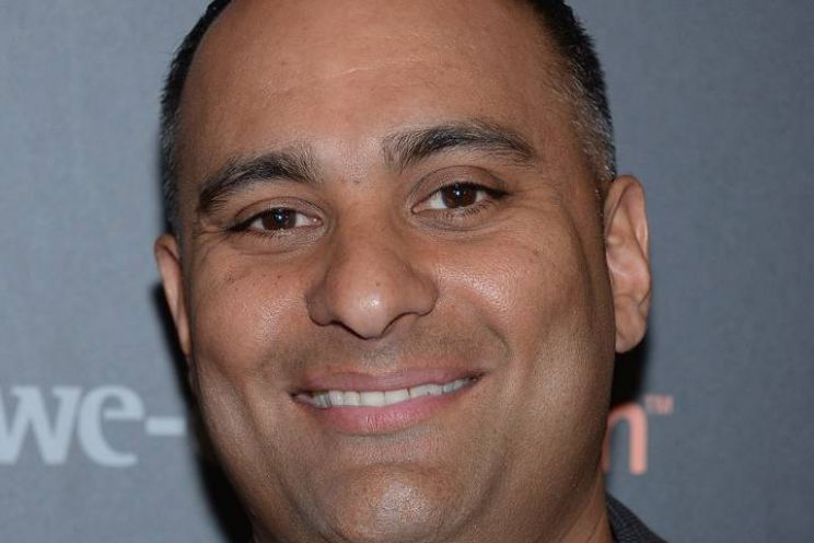 Russell Peters