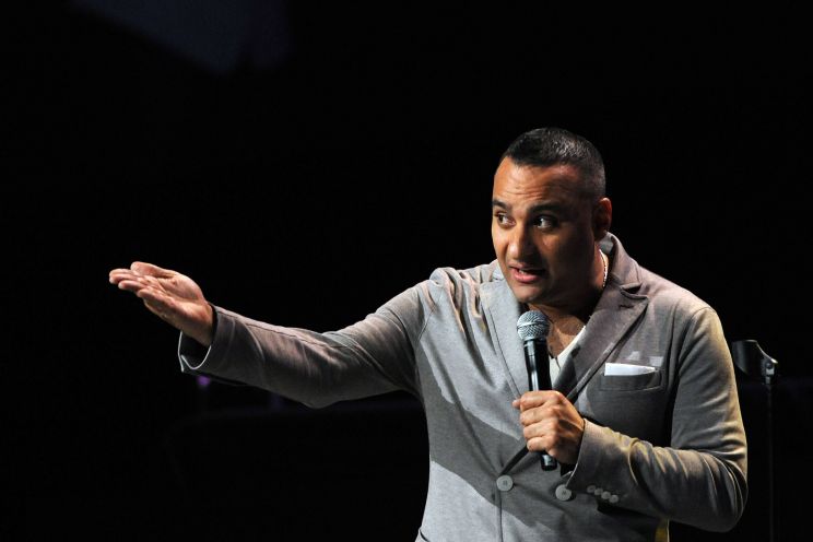 Russell Peters