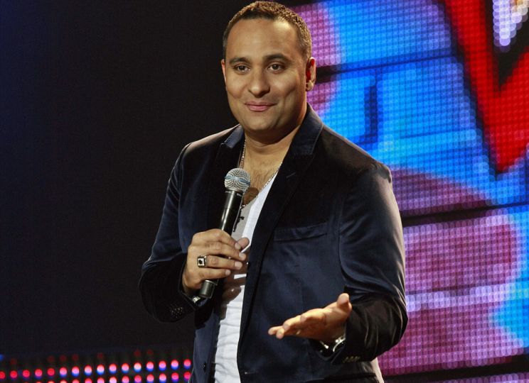 Russell Peters