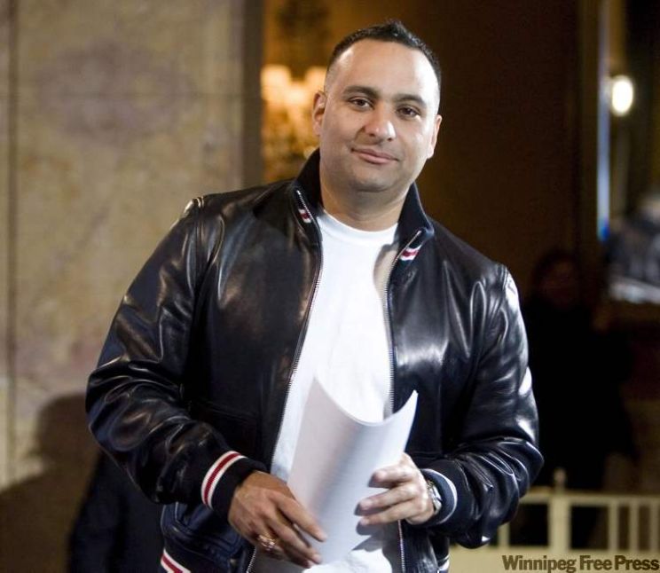 Russell Peters