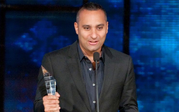 Russell Peters