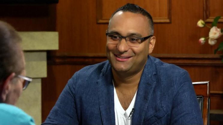 Russell Peters