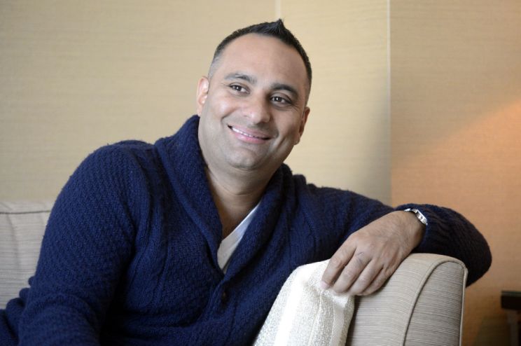 Russell Peters