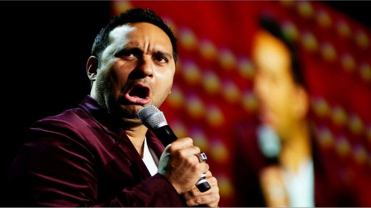 Russell Peters