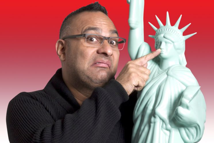 Russell Peters