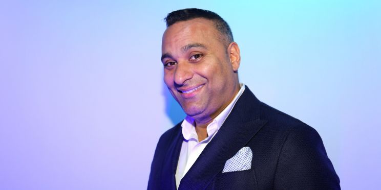 Russell Peters