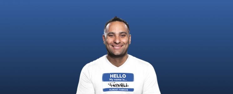 Russell Peters