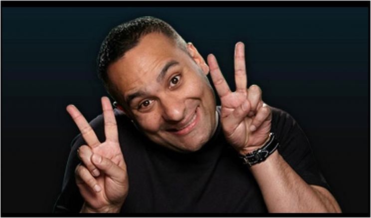 Russell Peters