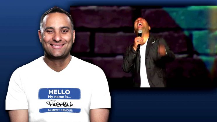 Russell Peters