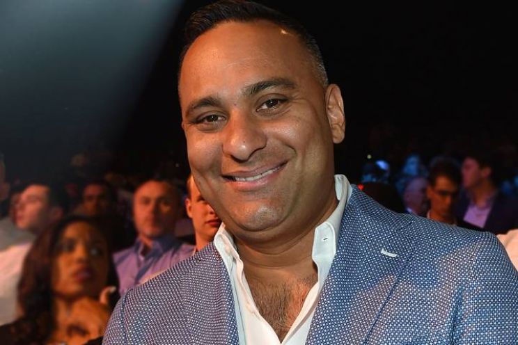 Russell Peters