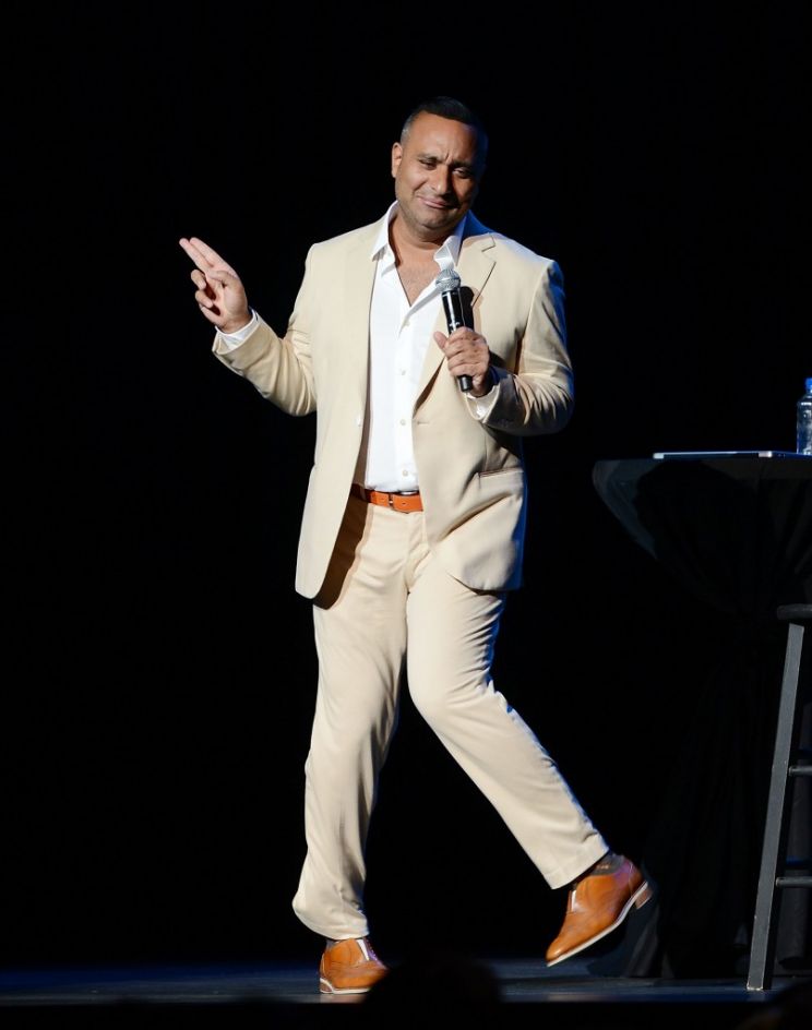 Russell Peters