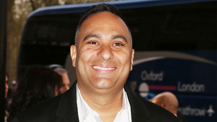 Russell Peters