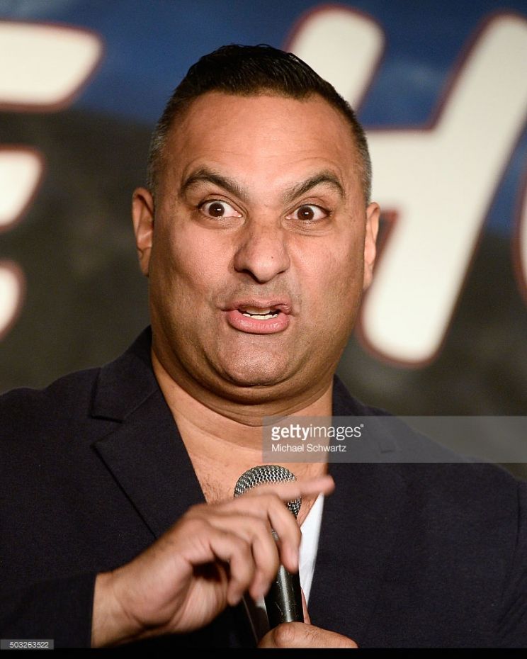 Russell Peters