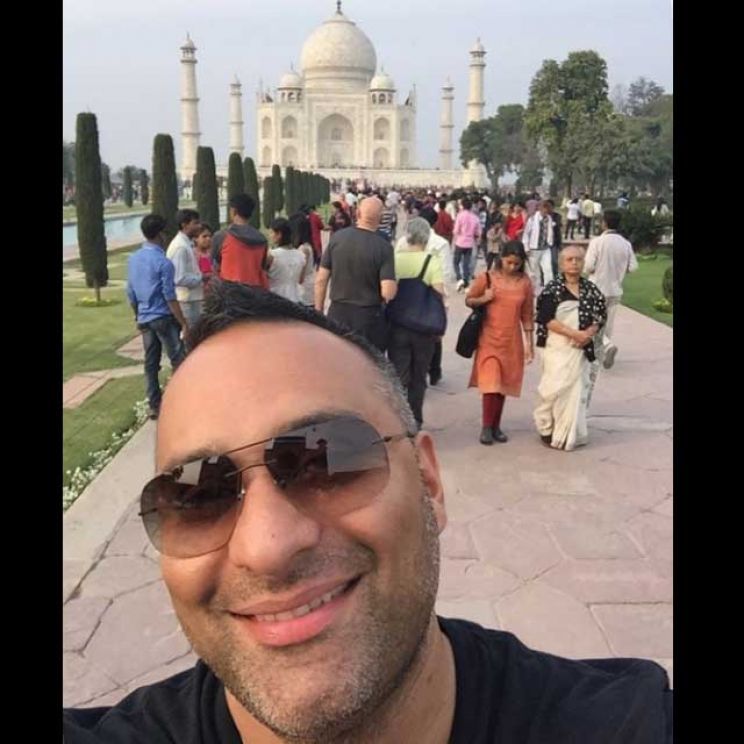 Russell Peters